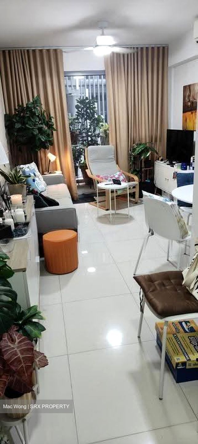 Blk 530C Pasir Ris One (Pasir Ris), HDB 3 Rooms #616007421